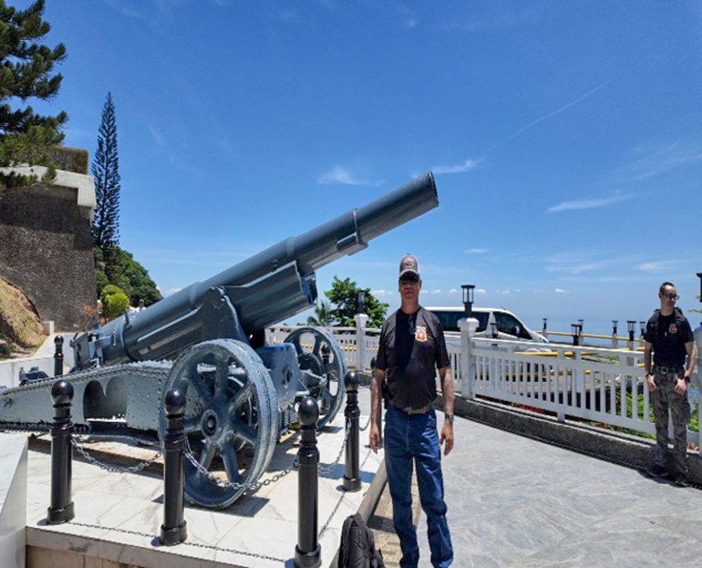 Bataan Death March Leader Professional Development