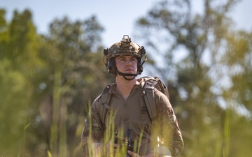Green Berets, Virginia National Guard conduct helicopter medical evacuation training