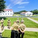 International troops tour Fort McCoy’s Commemorative Area; learn about post, Army history