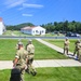 International troops tour Fort McCoy’s Commemorative Area; learn about post, Army history