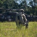 Green Berets, Virginia National Guard conduct helicopter medical evacuation training