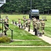International troops tour Fort McCoy’s Commemorative Area; learn about post, Army history
