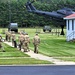 International troops tour Fort McCoy’s Commemorative Area; learn about post, Army history