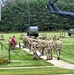 International troops tour Fort McCoy’s Commemorative Area; learn about post, Army history