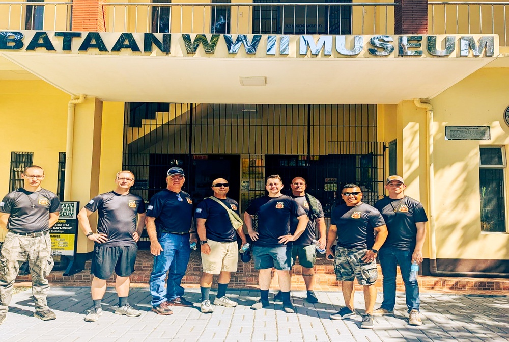 Bataan Death March Leader Professional Development