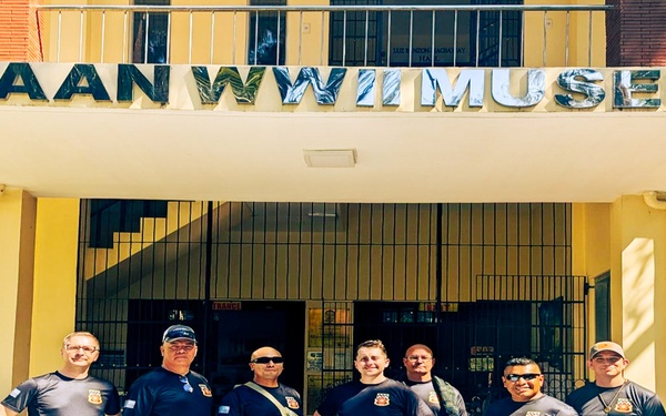 Bataan Death March Leader Professional Development