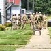 International troops tour Fort McCoy’s Commemorative Area; learn about post, Army history