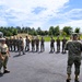 International troops tour Fort McCoy’s Commemorative Area; learn about post, Army history