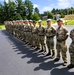 International troops tour Fort McCoy’s Commemorative Area; learn about post, Army history