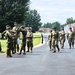 International troops tour Fort McCoy’s Commemorative Area; learn about post, Army history