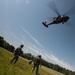 Green Berets, Virginia National Guard conduct helicopter medical evacuation training