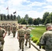 International troops tour Fort McCoy’s Commemorative Area; learn about post, Army history