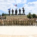 International troops tour Fort McCoy’s Commemorative Area; learn about post, Army history