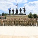 International troops tour Fort McCoy’s Commemorative Area; learn about post, Army history
