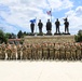 International troops tour Fort McCoy’s Commemorative Area; learn about post, Army history