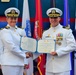 New leader takes charge at IWTC Corry Station