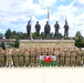 International troops tour Fort McCoy’s Commemorative Area; learn about post, Army history