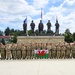International troops tour Fort McCoy’s Commemorative Area; learn about post, Army history