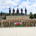 International troops tour Fort McCoy’s Commemorative Area; learn about post, Army history
