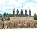 International troops tour Fort McCoy’s Commemorative Area; learn about post, Army history