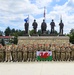 International troops tour Fort McCoy’s Commemorative Area; learn about post, Army history