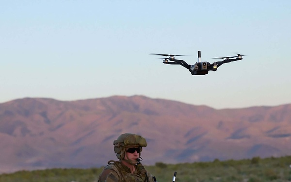 Army Begins Production of Second Tranche of Short Range Reconnaissance UAS