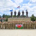 International troops tour Fort McCoy’s Commemorative Area; learn about post, Army history