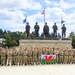 International troops tour Fort McCoy’s Commemorative Area; learn about post, Army history
