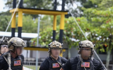 Fuerzas Comando 2025 Combine Assaults