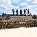 International troops tour Fort McCoy’s Commemorative Area; learn about post, Army history