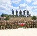 International troops tour Fort McCoy’s Commemorative Area; learn about post, Army history