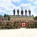 International troops tour Fort McCoy’s Commemorative Area; learn about post, Army history
