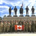 International troops tour Fort McCoy’s Commemorative Area; learn about post, Army history