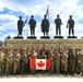 International troops tour Fort McCoy’s Commemorative Area; learn about post, Army history