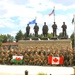 International troops tour Fort McCoy’s Commemorative Area; learn about post, Army history