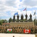 International troops tour Fort McCoy’s Commemorative Area; learn about post, Army history