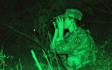 Army National Guard conducts Operation Giant Alp in Laredo, Texas