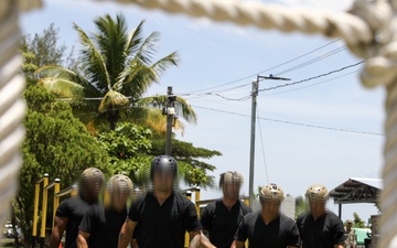 Fuerzas Comando 2025 Obstacle Course