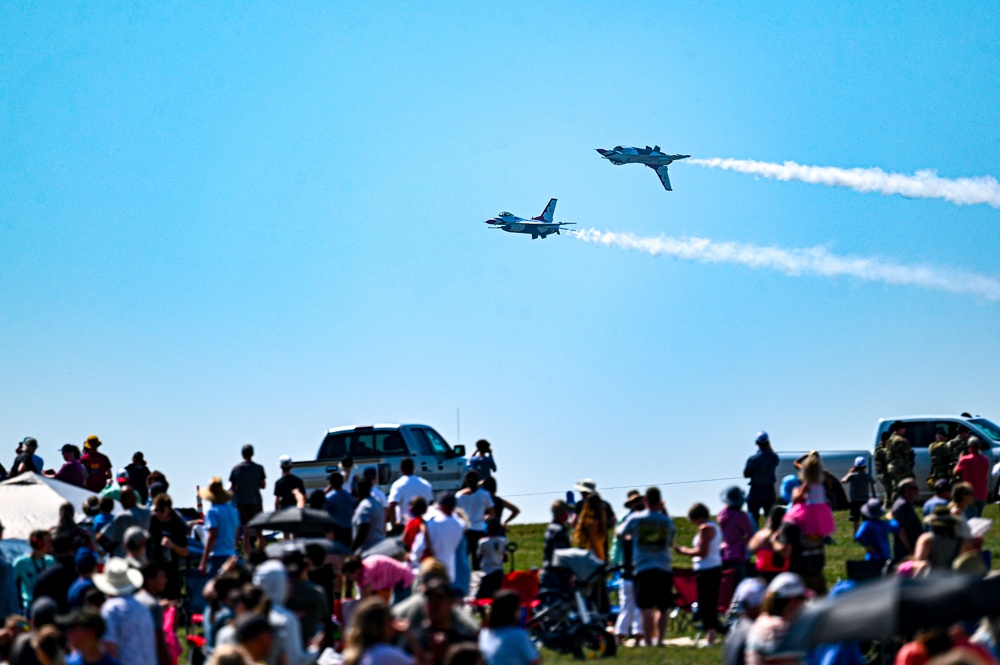 Wings Over Wyoming 2025