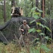 Commando Soldiers Executes Force-on-force Exercise at the Joint Readiness Training Center