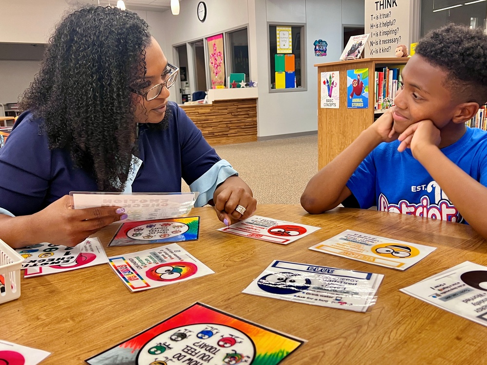 BJACH Reintroduces School-Based Behavioral Health Services to Support Military Families