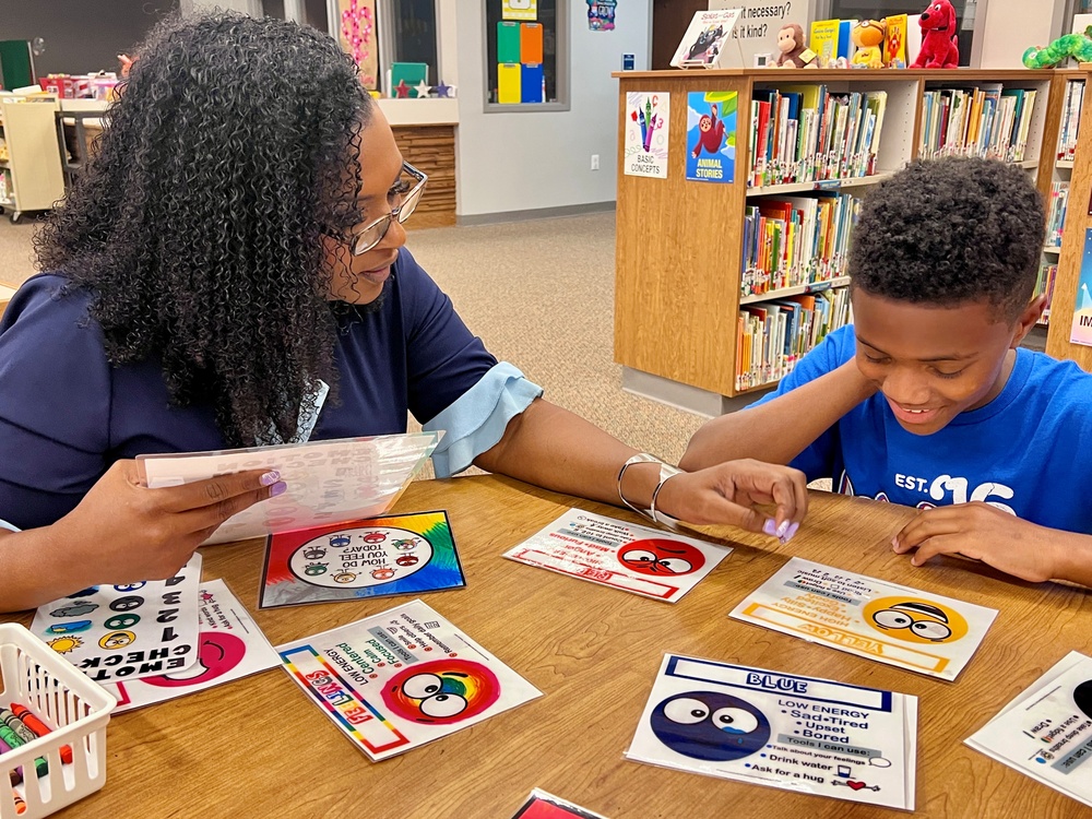 BJACH Reintroduces School-Based Behavioral Health Services to Support Military Families