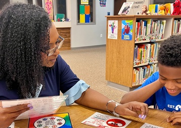 BJACH Reintroduces School-Based Behavioral Health Services to Support Military Families