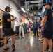 Sailors Participate in Community Outreach Event During Springfield-Branson Navy Week