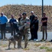 Local Leaders tour Fairchild AFB