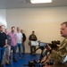 Local Leaders tour Fairchild AFB