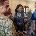 Local Leaders tour Fairchild AFB