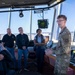 Local Leaders tour Fairchild AFB