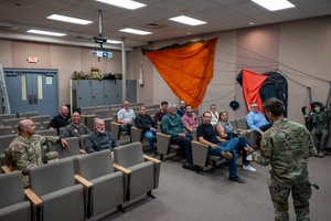 Petty Officer 3rd Class (MC) Andrew Scheider