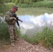 Army National Guard conducts Operation Giant Alp in Laredo, Texas